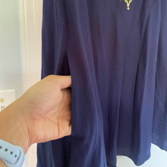 Lilly Pulitzer Owen Dress - Picture 8 of 9